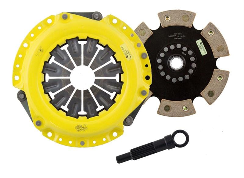 Advanced Clutch Technology ACT Xtreme Clutch Kits MB8-XTR4 Autofit