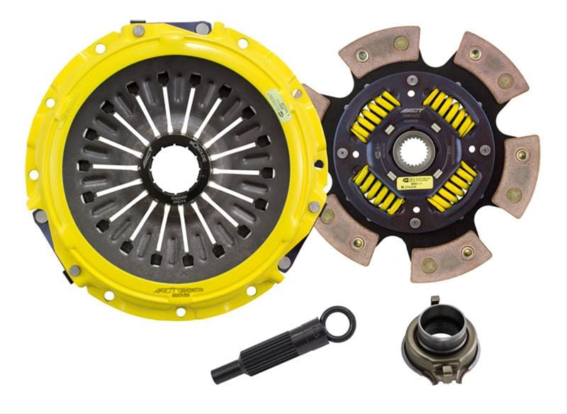 Advanced Clutch Technology ACT Xtreme Clutch Kits ME2-XTG6 Autofit