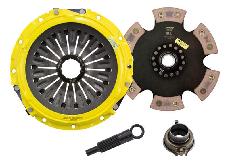 Advanced Clutch Technology ACT Xtreme Clutch Kits ME2-XTR6 Autofit