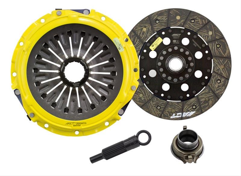 Advanced Clutch Technology ACT Xtreme Clutch Kits ME2-XTSD Autofit