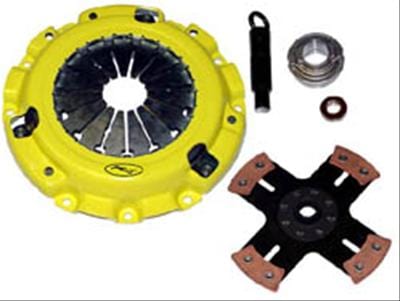 Advanced Clutch Technology ACT Xtreme Clutch Kits MS1-XTR4 Autofit