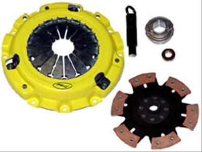 Advanced Clutch Technology ACT Xtreme Clutch Kits MS1-XTR6 Autofit