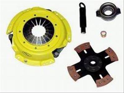 Advanced Clutch Technology ACT Xtreme Clutch Kits NA1-XTR4 Autofit