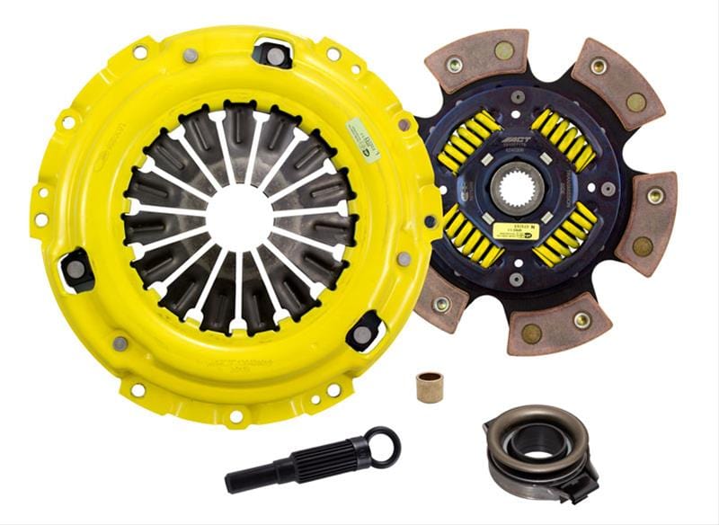Advanced Clutch Technology ACT Xtreme Clutch Kits NM1-XTG6 Autofit