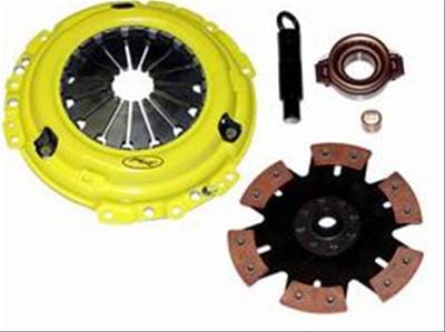 Advanced Clutch Technology ACT Xtreme Clutch Kits NM1-XTR6 Autofit