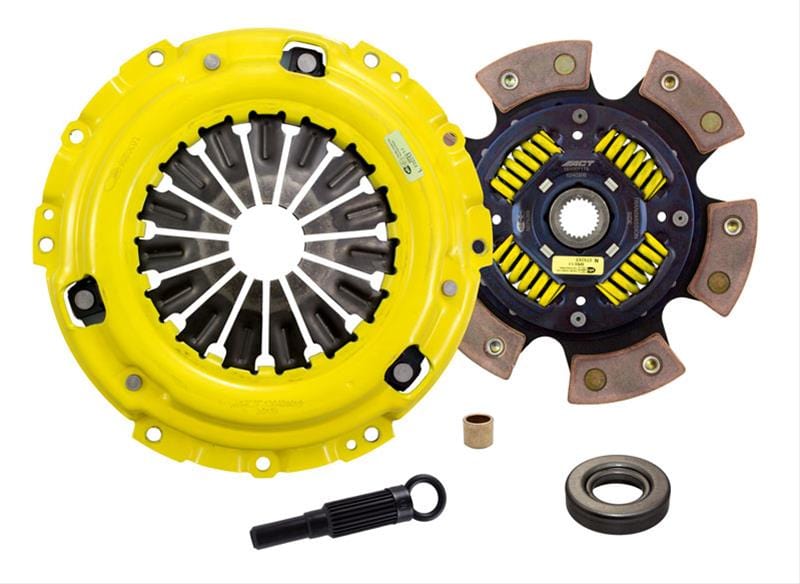 Advanced Clutch Technology ACT Xtreme Clutch Kits NS1-XTG6 Autofit