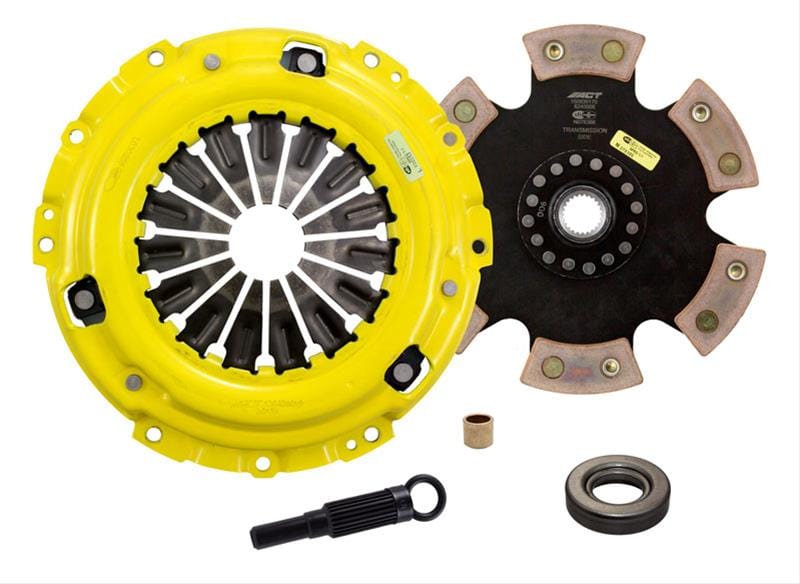 Advanced Clutch Technology ACT Xtreme Clutch Kits NS1-XTR6 Autofit