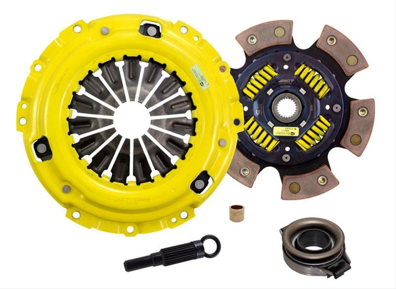 Advanced Clutch Technology ACT Xtreme Clutch Kits NS5-XTG6 Autofit