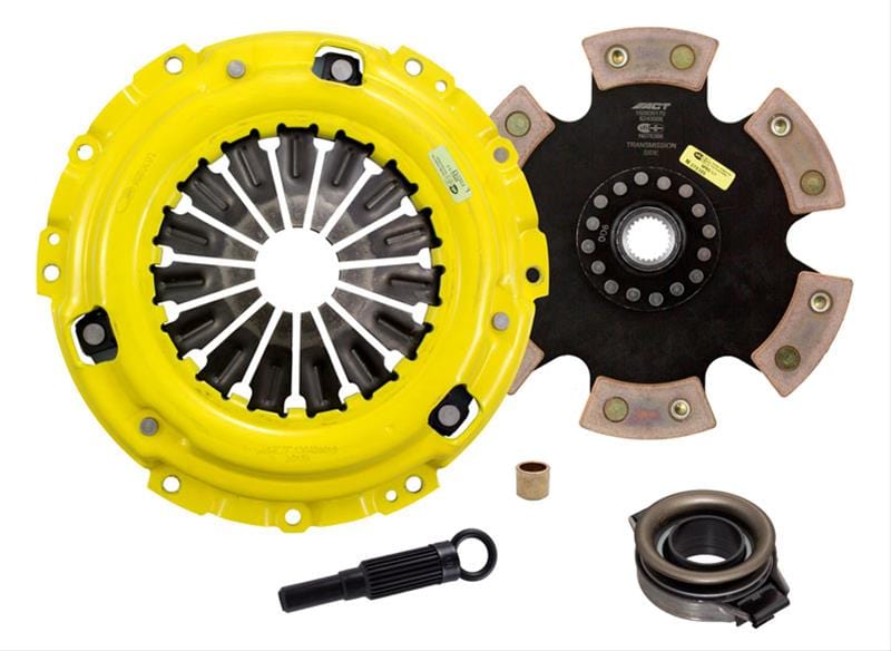 Advanced Clutch Technology ACT Xtreme Clutch Kits NS5-XTR6 Autofit