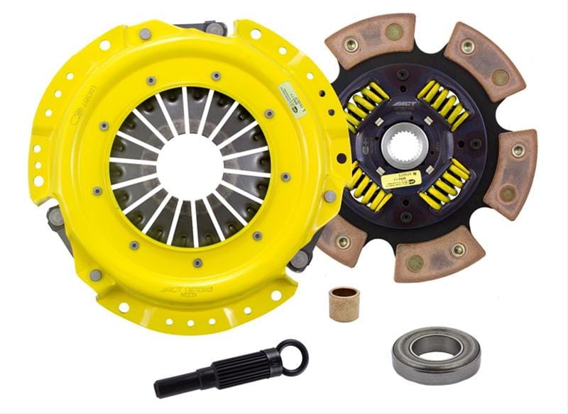 Advanced Clutch Technology ACT Xtreme Clutch Kits NX1-XTG6 Autofit