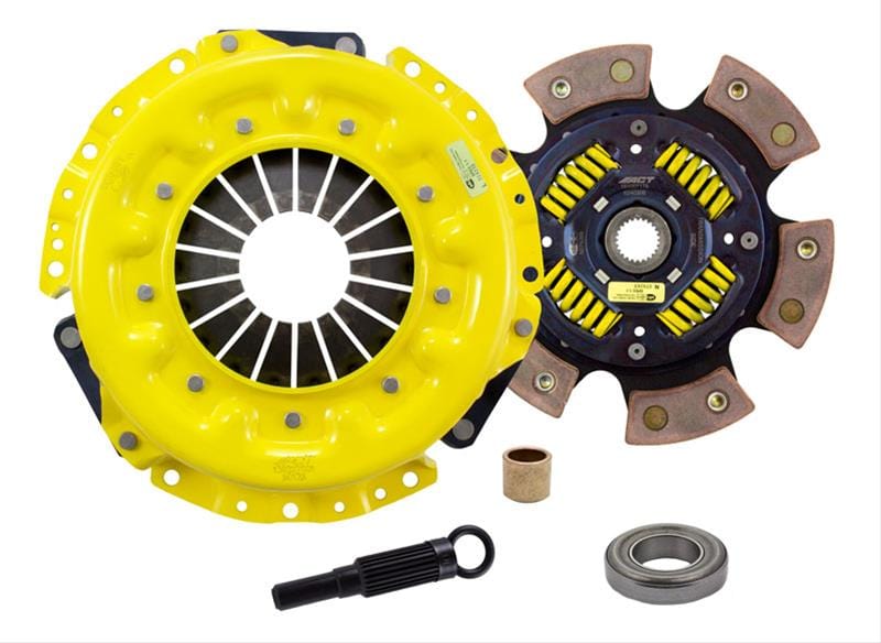 Advanced Clutch Technology ACT Xtreme Clutch Kits NX2-XTG6 Autofit