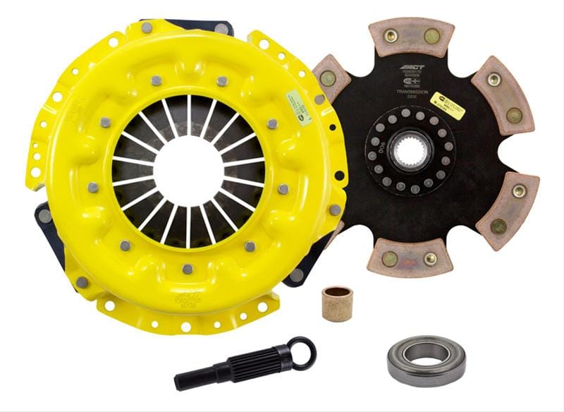 Advanced Clutch Technology ACT Xtreme Clutch Kits NX2-XTR6 Autofit