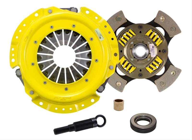 Advanced Clutch Technology ACT Xtreme Clutch Kits NX4-XTG4 Autofit