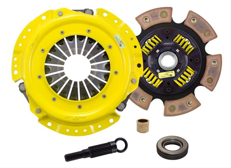 Advanced Clutch Technology ACT Xtreme Clutch Kits NX4-XTG6 Autofit