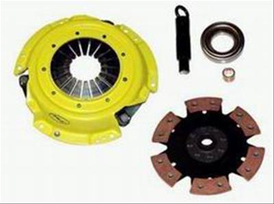 Advanced Clutch Technology ACT Xtreme Clutch Kits NX4-XTR6 Autofit