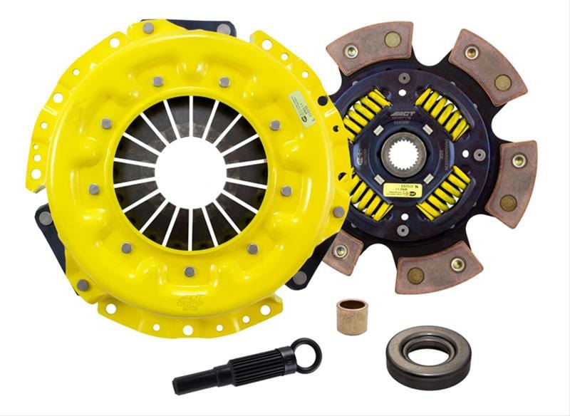 Advanced Clutch Technology ACT Xtreme Clutch Kits NX6-XTG6 Autofit