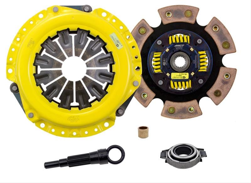 Advanced Clutch Technology ACT Xtreme Clutch Kits NX9-XTG6 Autofit
