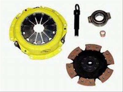 Advanced Clutch Technology ACT Xtreme Clutch Kits NX9-XTR6 Autofit