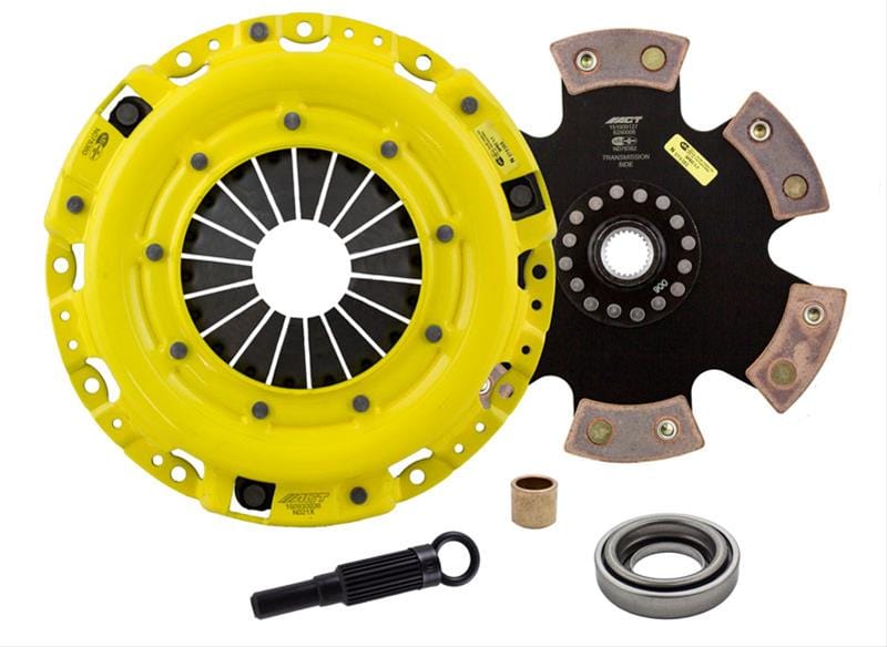 Advanced Clutch Technology ACT Xtreme Clutch Kits NZ1-XTR6 Autofit