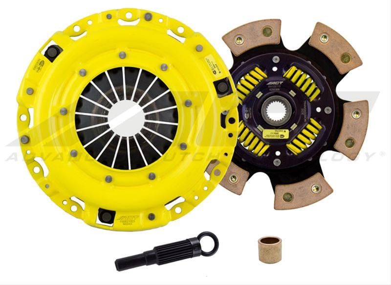 Advanced Clutch Technology ACT Xtreme Clutch Kits NZ2-XTG6 Autofit
