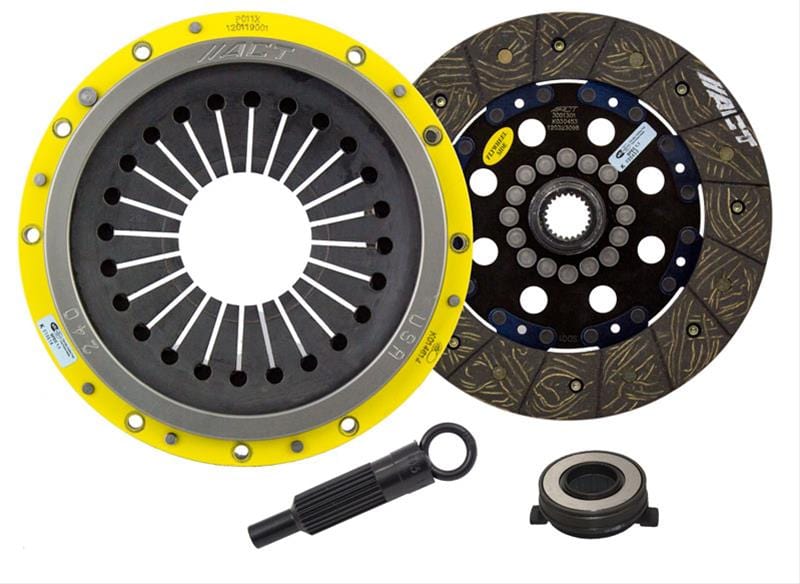 Advanced Clutch Technology ACT Xtreme Clutch Kits PO1-XTSD Autofit