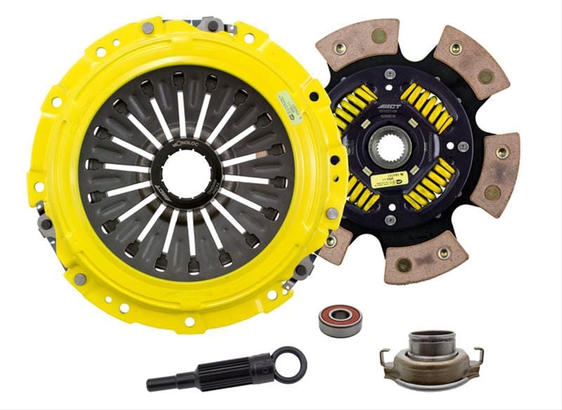 Advanced Clutch Technology ACT Xtreme Clutch Kits SB10-XTG6 Autofit