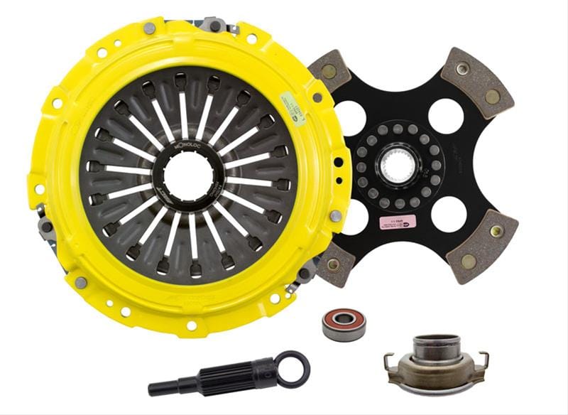 Advanced Clutch Technology ACT Xtreme Clutch Kits SB10-XTR4 Autofit