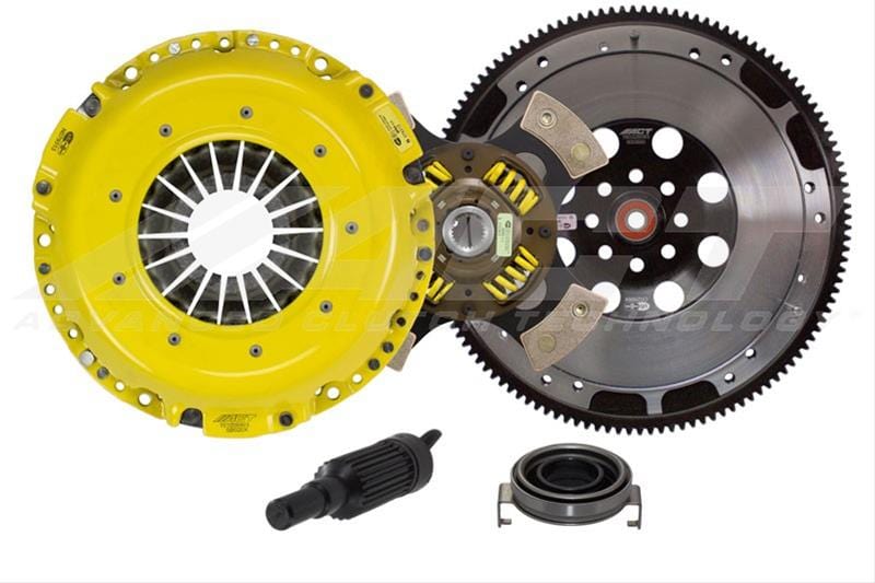 Advanced Clutch Technology ACT Xtreme Clutch Kits SB11-XTG4 Autofit