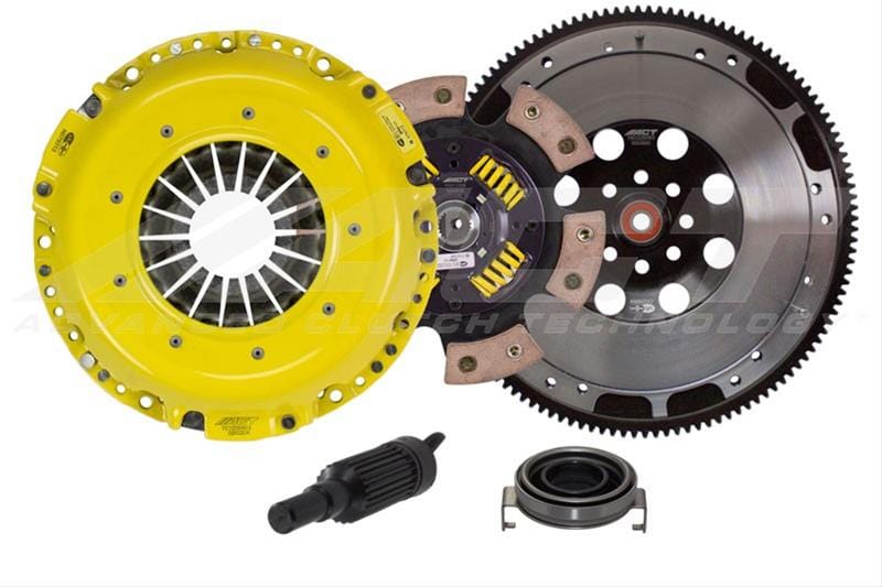 Advanced Clutch Technology ACT Xtreme Clutch Kits SB11-XTG6 Autofit