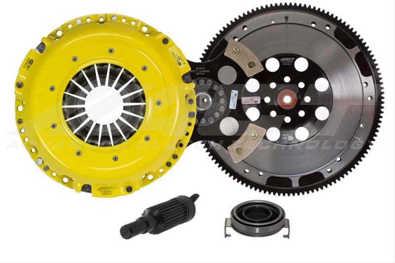 Advanced Clutch Technology ACT Xtreme Clutch Kits SB11-XTR4 Autofit