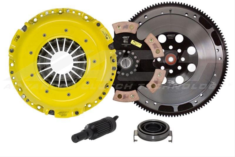 Advanced Clutch Technology ACT Xtreme Clutch Kits SB11-XTR6 Autofit
