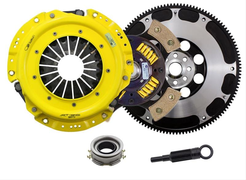 Advanced Clutch Technology ACT Xtreme Clutch Kits SB7-XTG4 Autofit