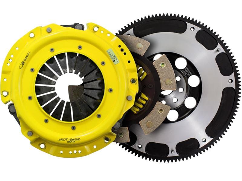 Advanced Clutch Technology ACT Xtreme Clutch Kits SB7-XTG6 Autofit