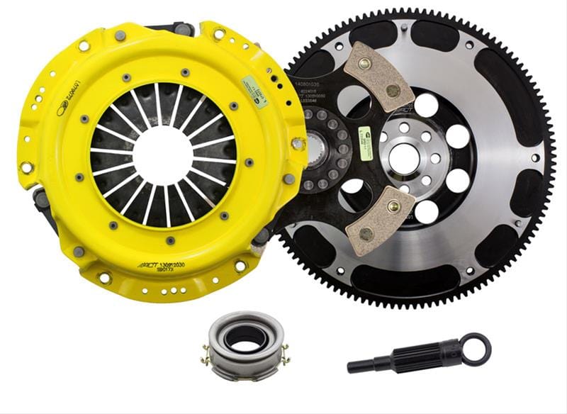 Advanced Clutch Technology ACT Xtreme Clutch Kits SB7-XTR4 Autofit