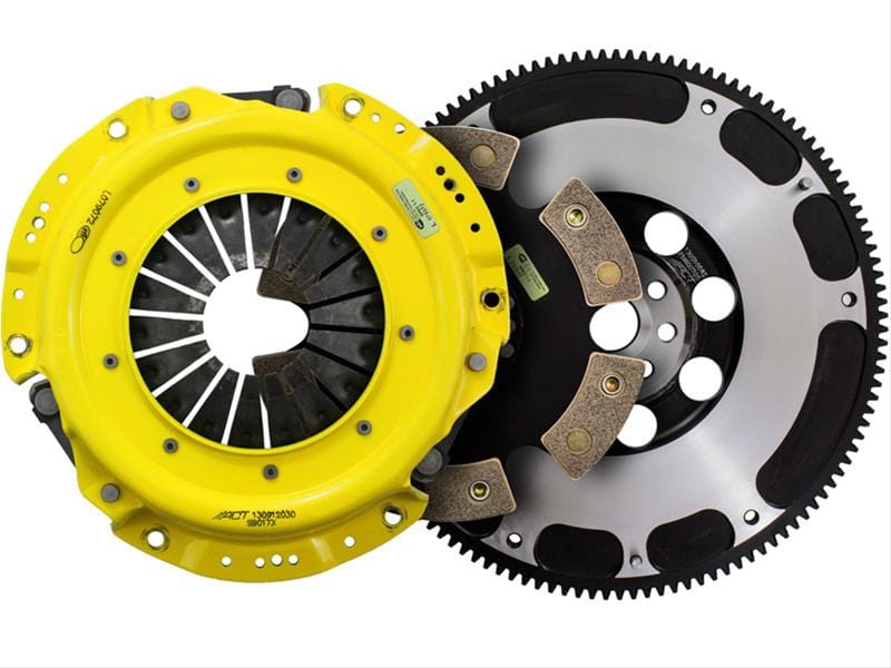 Advanced Clutch Technology ACT Xtreme Clutch Kits SB7-XTR6 Autofit