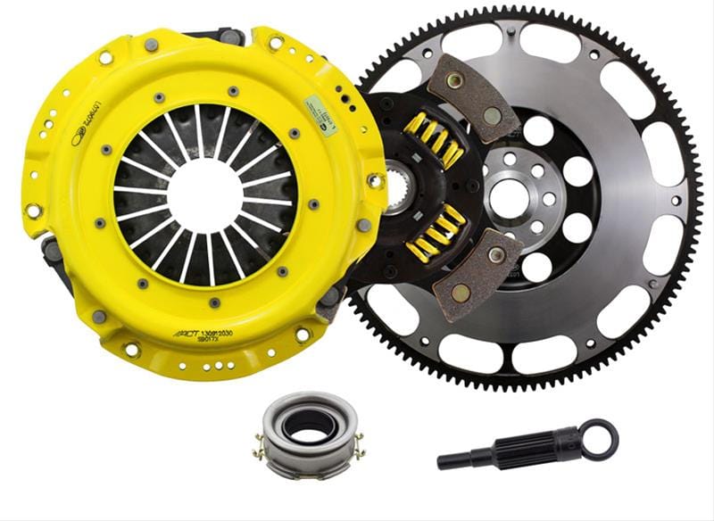 Advanced Clutch Technology ACT Xtreme Clutch Kits SB8-XTG4 Autofit