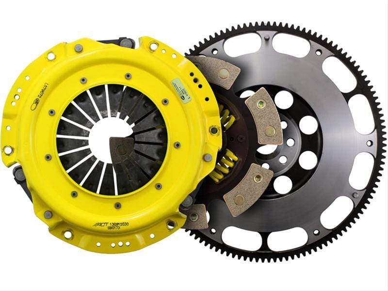 Advanced Clutch Technology ACT Xtreme Clutch Kits SB8-XTG6 Autofit