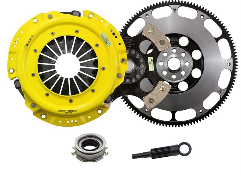 Advanced Clutch Technology ACT Xtreme Clutch Kits SB8-XTR4 Autofit