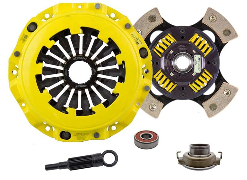 Advanced Clutch Technology ACT Xtreme Clutch Kits SB9-XTG4 Autofit