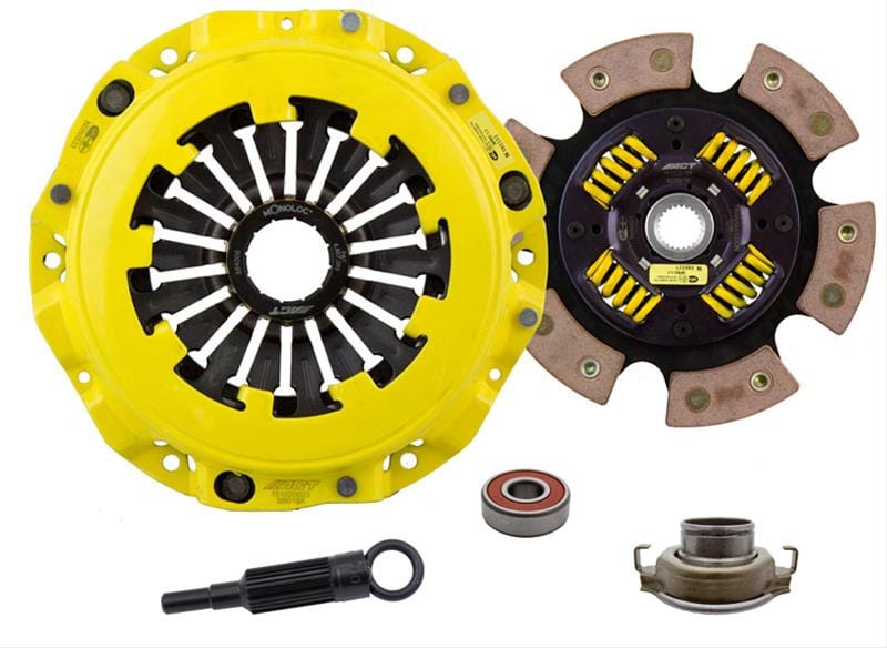 Advanced Clutch Technology ACT Xtreme Clutch Kits SB9-XTG6 Autofit