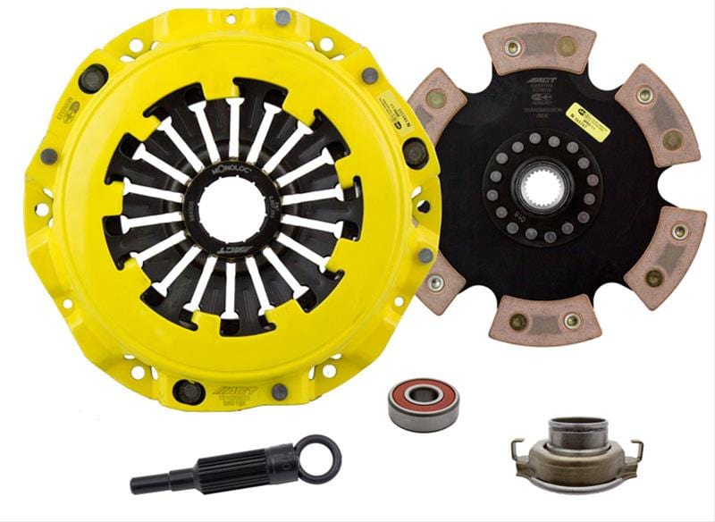 Advanced Clutch Technology ACT Xtreme Clutch Kits SB9-XTR6 Autofit