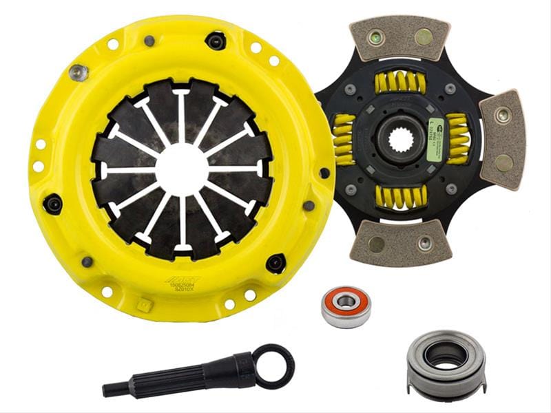 Advanced Clutch Technology ACT Xtreme Clutch Kits SZ1-XTG4 Autofit