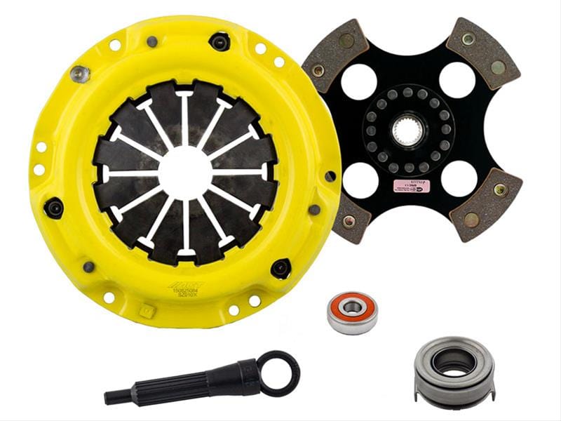 Advanced Clutch Technology ACT Xtreme Clutch Kits SZ1-XTR4 Autofit