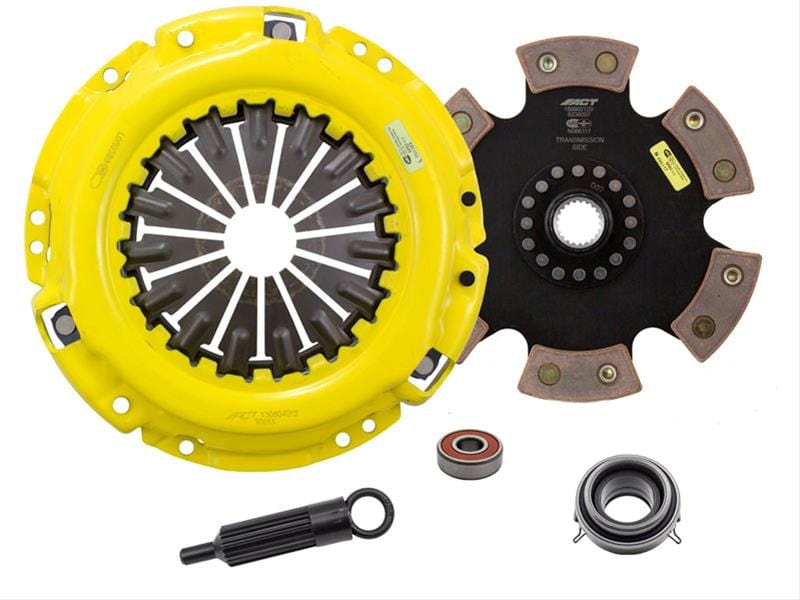 Advanced Clutch Technology ACT Xtreme Clutch Kits T43-XTR6 Autofit