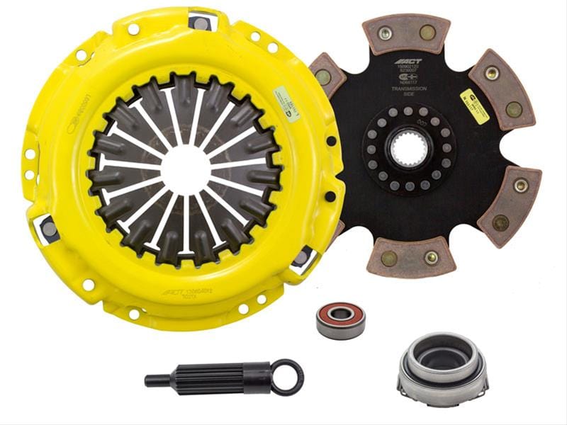 Advanced Clutch Technology ACT Xtreme Clutch Kits TA1-XTR6 Autofit