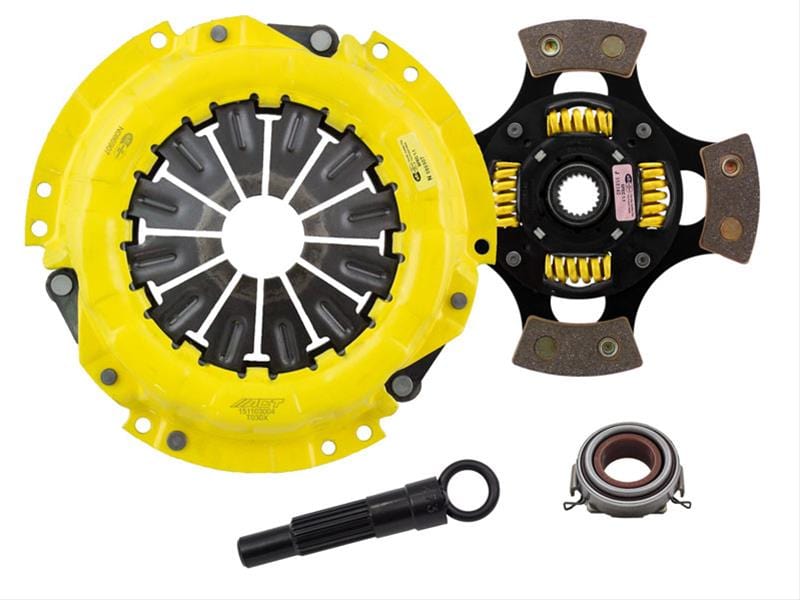 Advanced Clutch Technology ACT Xtreme Clutch Kits TC1-XTG4 Autofit