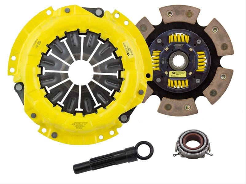 Advanced Clutch Technology ACT Xtreme Clutch Kits TC1-XTG6 Autofit