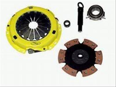 Advanced Clutch Technology ACT Xtreme Clutch Kits TC1-XTR6 Autofit