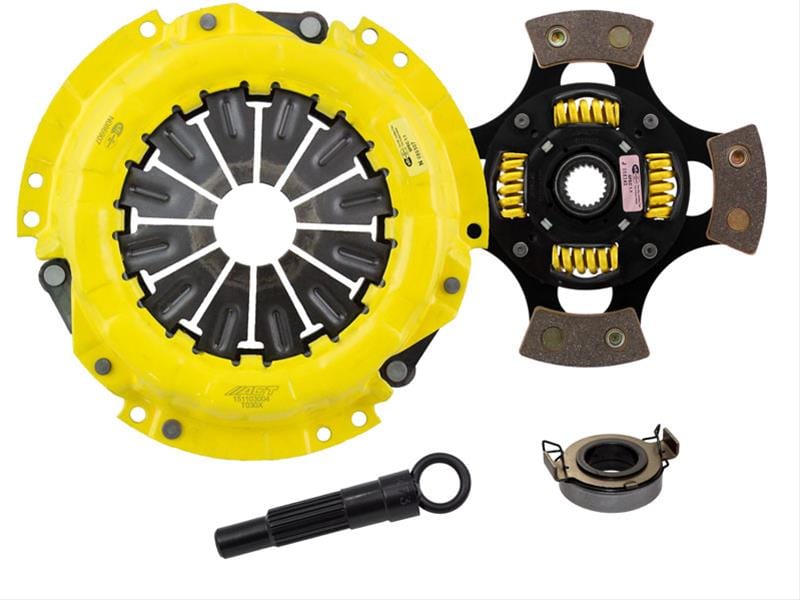 Advanced Clutch Technology ACT Xtreme Clutch Kits TC2-XTG4 Autofit