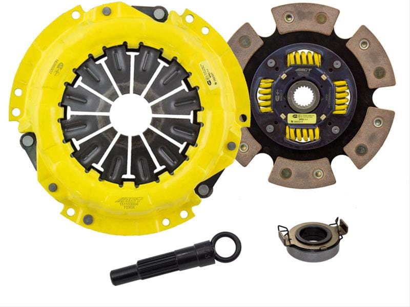 Advanced Clutch Technology ACT Xtreme Clutch Kits TC2-XTG6 Autofit